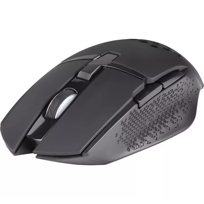 Mouse gaming Defender GLORY GM-514 per destrimani RF wireless ottico 3200