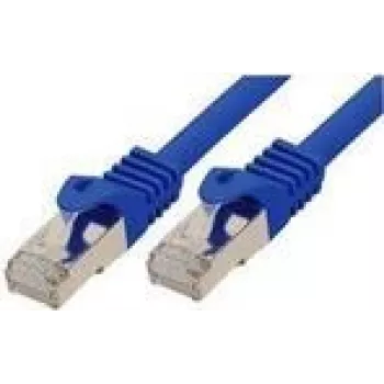 Cavo di rete shiverpeaks BASIC-S blu 2 m Cat7 S/FTP