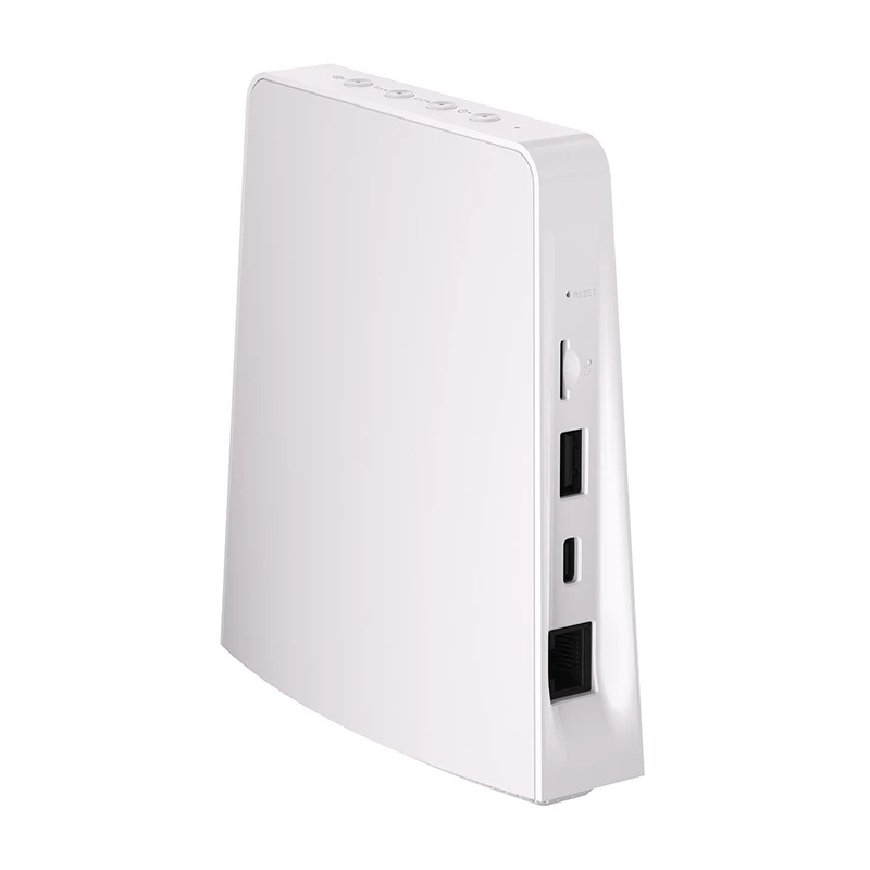 Sonoff iHost AIBridge-26 hub per smart home, Wi-Fi, ZigBee, Bluetooth, Matter, 4 GB di RAM