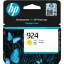 HP 924 cartuccia d'inchiostro originale giallo
