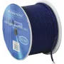 Cavo per microfono Omnitronic 2×0,22 mm 100 m nero