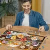 Puzzle Ravensburger Gelini make music 1000 pezzi – puzzle 1000 pezzi, marca Ravensburger