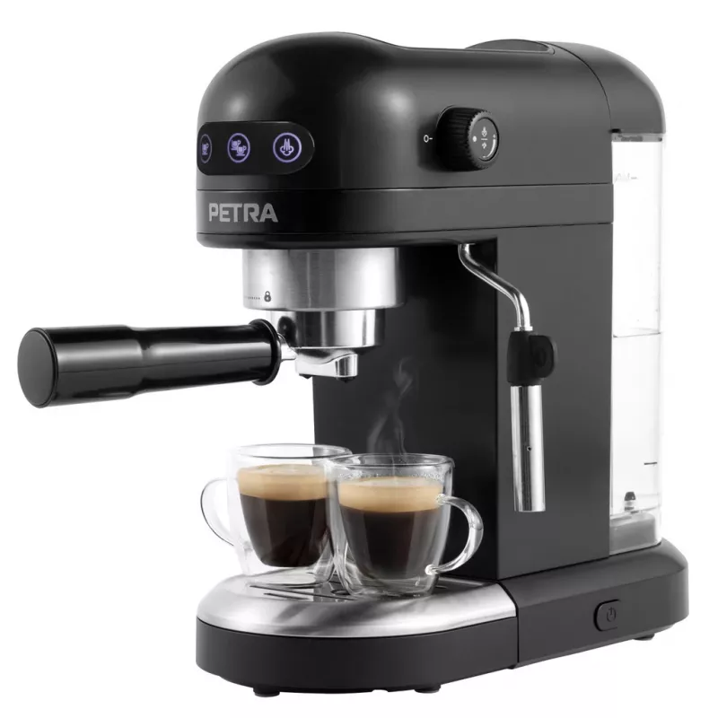 Petra PT5240BVDE macchina per espresso