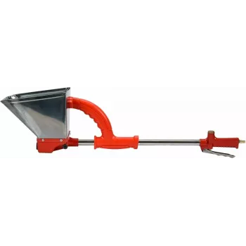 Intonacatrice pneumatica a parete YATO YT-54400, capacità 5 L, pressione 0,5 MPa, corpo in metallo