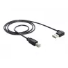 Cavo USB DeLOCK 2 m USB 2.0 A - B m/m