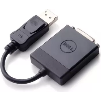 Dell DisplayPort su DVI 470-ABEO DisplayPort DVI - Cavo - Digitale/display/video