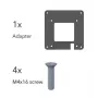 Kit adattatore touchscreen Elo Touch Solutions E388675 per l'integrazione touchscreen