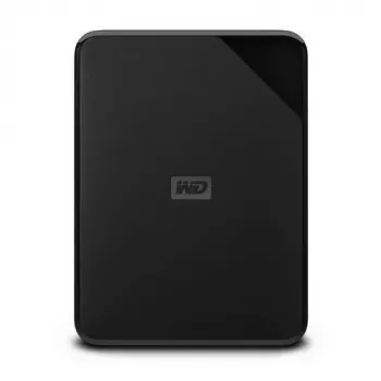 Disco fisso esterno Western Digital 2TB USB Type-A 3.2 Gen 1 WDBEPK0020BBK-WESN