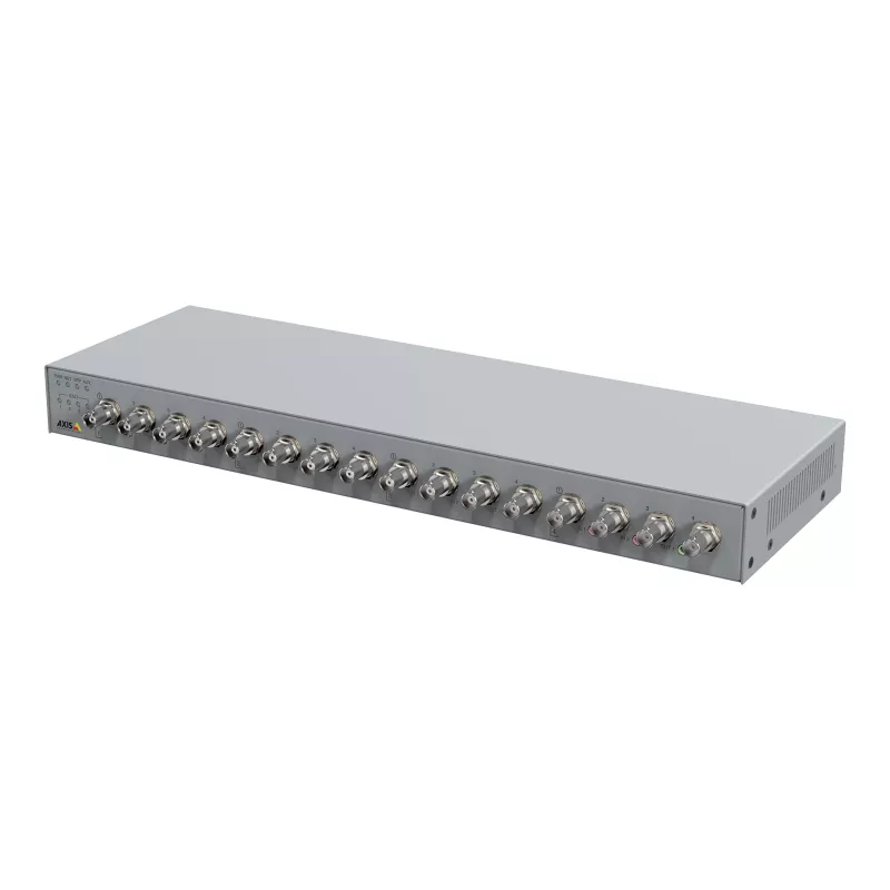 AXIS P7316 VIDEO ENCODER 16-KANAL-VIDEOENCODER. MAX 4K (02037-003)