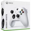 Microsoft Xbox Wireless Controller - Gamepad - senza fili - Bluetooth - Robot White - per PC, Microsoft Xbox One, Android, Microsoft Xbox Series S, Microsoft Xbox Series X