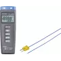 VOLTCRAFT K102 + TP 202 termometro -200 a +1370 °C sonda Type-K