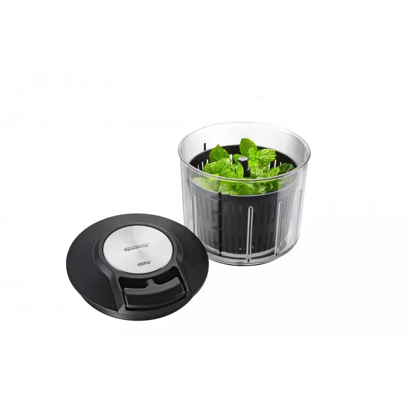 Tritatutto manuale GEFU SPEEDWING G-13600 - tritatutto multifunzione con cordino