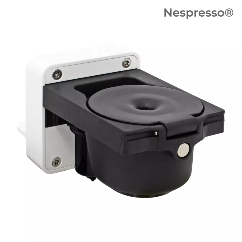 Macchina per caffè SBOX 1.5L CM-719 Barista bianco