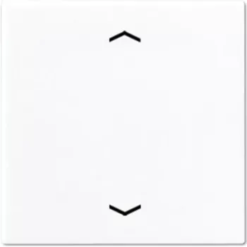 Interruttore elettrico Jung A 590 P WW (A590PWW)