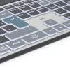 Tastiera multi-device WK-750 nero