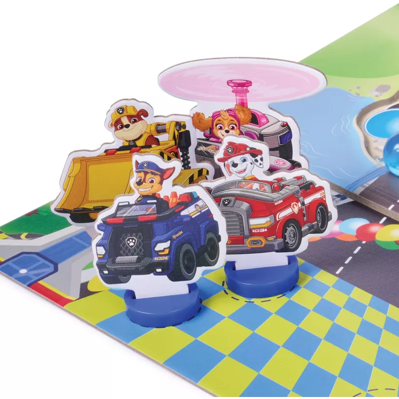 Paw Patrol - Magic Mountain, gioco da tavolo