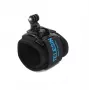Telesin GP-WFS-220 cinturino da polso con supporto girevole per action cam, nero