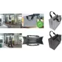 Borsa per notebook Sigel BA430 per laptop da 15,4 pollici, grigio chiaro, scomparto imbottito