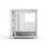 Mid-Tower Fractal Design Epoch - TG Clear Tint - bianco
