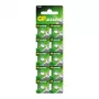 Batterie alcaline mini GP 192/G3/LR41/V3GA