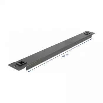 Copertura cieca DeLOCK armadio di rete 19 pollici 66577