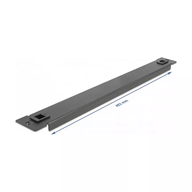 Copertura cieca DeLOCK armadio di rete 19 pollici 66577