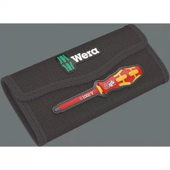 Wera Kraftform Kompakt VDE 16 Torque extra sottile set di cacciaviti (05006609001)