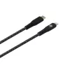 Cavo dati Tellur Type-C a Lightning 3A PD60W 1m – nero
