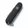 Coltello da caccia Victorinox V-1.37 13.3 Huntsman nero 1.3713.3