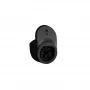 Wallbox Cable Dock Type 2 CBLDOCK-T2-B – supporto per cavo nero per cavo di ricarica Type 2 per veicoli elettrici