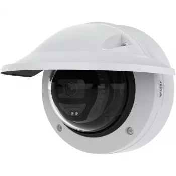 Telecamera di sorveglianza IP Axis 02372-001 dome 2688 x 1512 pixel