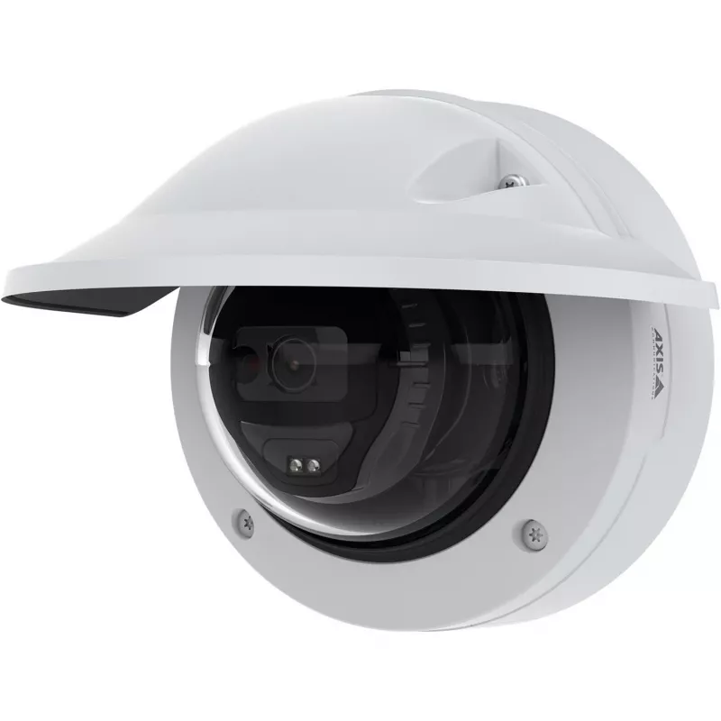 Telecamera di sorveglianza IP Axis 02372-001 dome 2688 x 1512 pixel