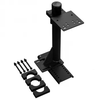 Supporto leva cambio Nitro Concepts GAZU-1014 per S-Racer Rig – supporto pomello cambio compatibile con la serie S-Racer