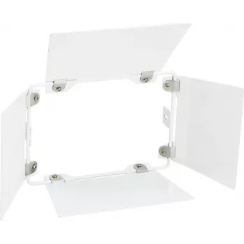 Faretto LED EUROLITE LED CSL-50 bianco — alette frangiluce, modello 41600491