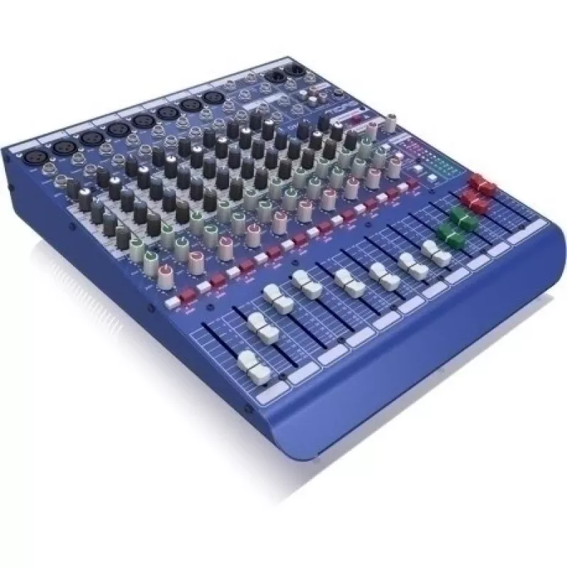 Mixer Midas DM12 mixer analogico 12 canali con 4 bus