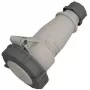 MENNEKES 566 connettore femmina AM-TOP, 16A5p1h>50V, IP67 (566)