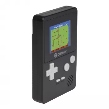 Gamepad Denver GMP-290 con schermo LCD 2,5 pollici