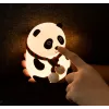 Lampada da tavolo Tellur Panda TLL441181 LED portatile a batteria luce notturna