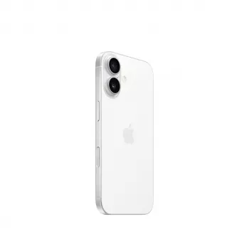 Smartphone Apple iPhone 16 6,1 pollici 128GB bianco