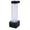 Pompa e serbatoio Alphacool 15381 acrilico alluminio plastica nero trasparente