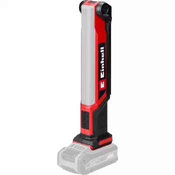 Lampada a batteria Power X-Change TE-CL 18/1000 S Li - Solo, 18 Volt, lampada LED rossa, senza batteria e caricabatterie