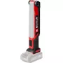 Lampada a batteria Power X-Change TE-CL 18/1000 S Li - Solo, 18 Volt, lampada LED rossa, senza batteria e caricabatterie
