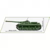 COBI Historical Collection WWII Is-3 carro armato pesante sovietico