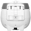 Cuckoo CRP-RT1008F, bianco, 1,8 l, alluminio, LED, pulsanti, 1,2 m