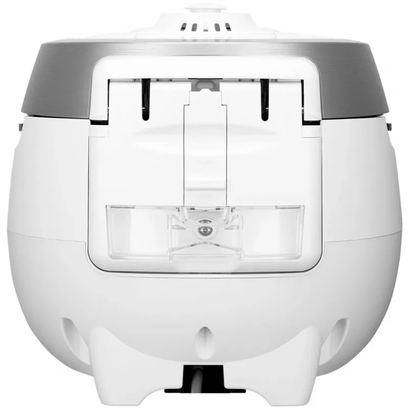 Cuckoo CRP-RT1008F, bianco, 1,8 l, alluminio, LED, pulsanti, 1,2 m