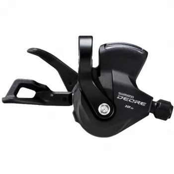 Leva cambio 10 velocità Shimano (nero)