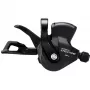 Leva cambio 10 velocità Shimano (nero)