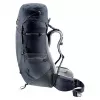Deuter Aircontact Lite 45+10 SL zaino da trekking donna nero