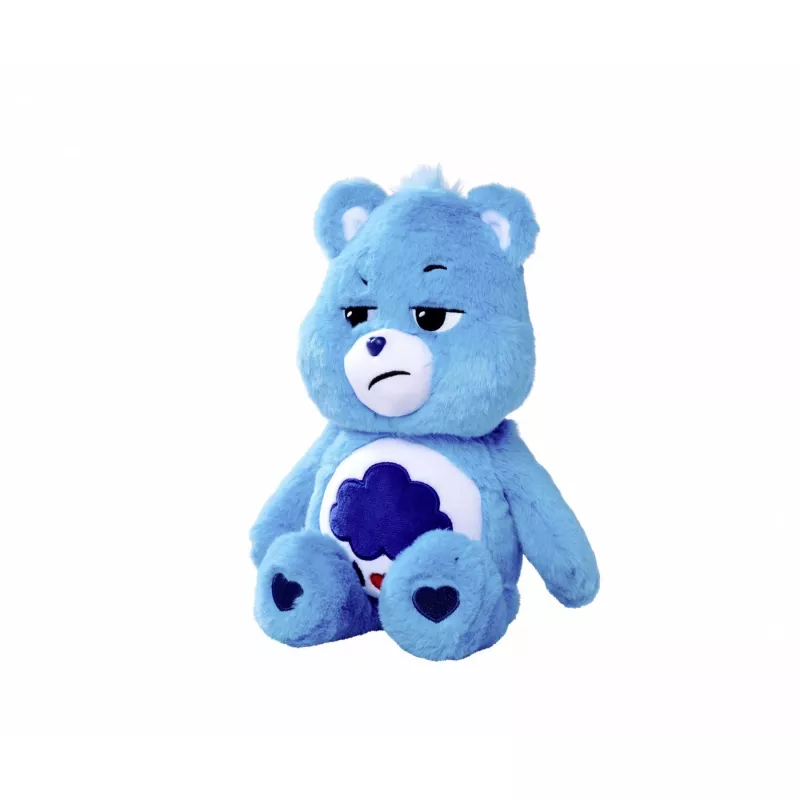 Peluche Simba Toys Benelux Halinallet Grumpy Bear 35 cm morbido peluche