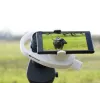 Bresser Optics 4914911 supporto telefono cellulare/smartphone bianco